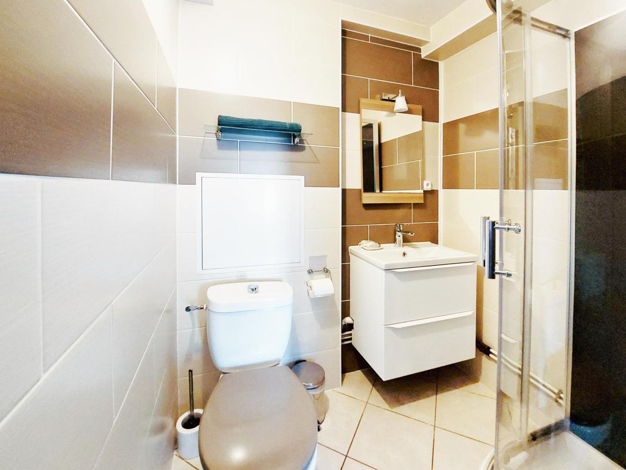 Sainte-Croix-en-Plaine Le Cocon Appart Avec Parking Prive & Terrasse מראה חיצוני תמונה